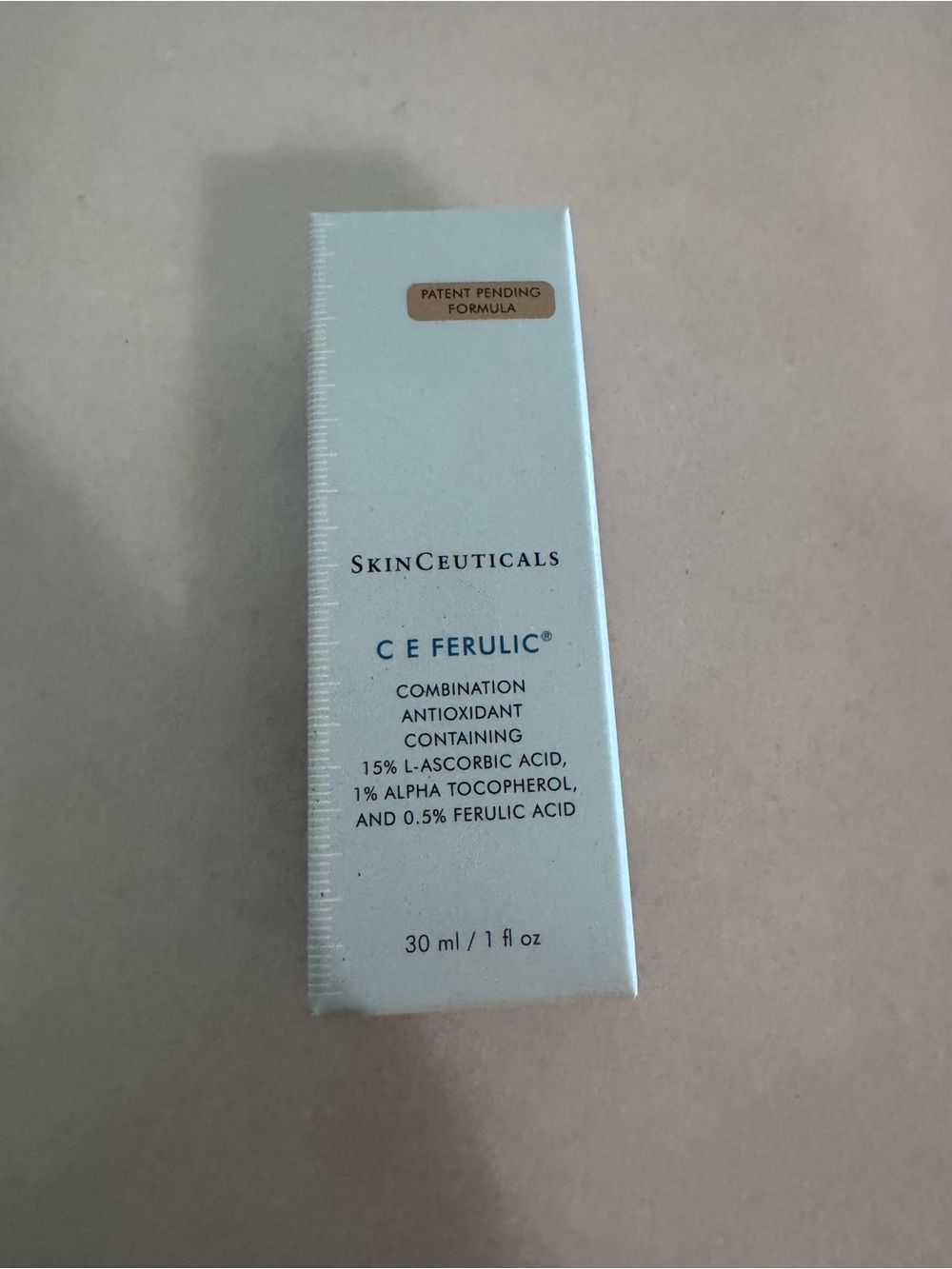 SkinCeuticals C E Ferulic Antioxidant Serum -